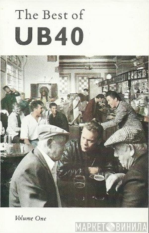  UB40  - The Best Of UB 40 - Volume 1