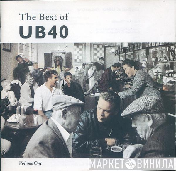  UB40  - The Best Of UB40 - Volume 1