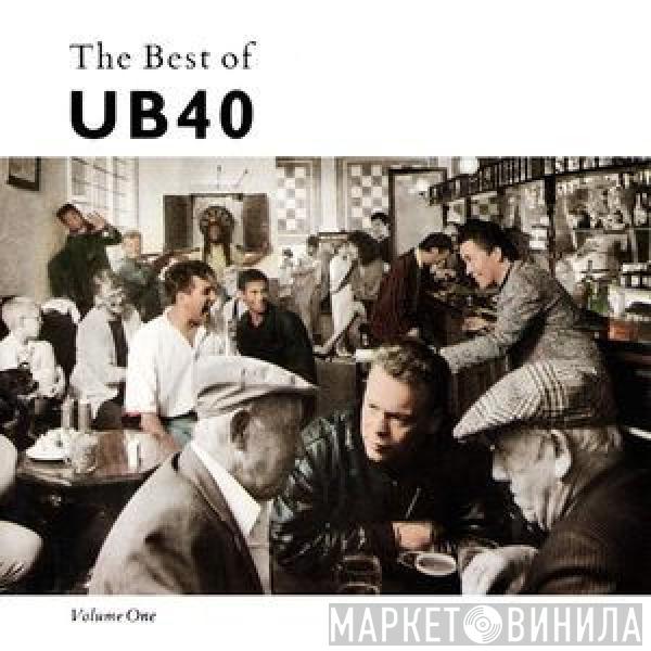  UB40  - The Best Of UB40 - Volume 1