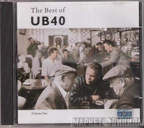  UB40  - The Best Of UB40 - Volume 1