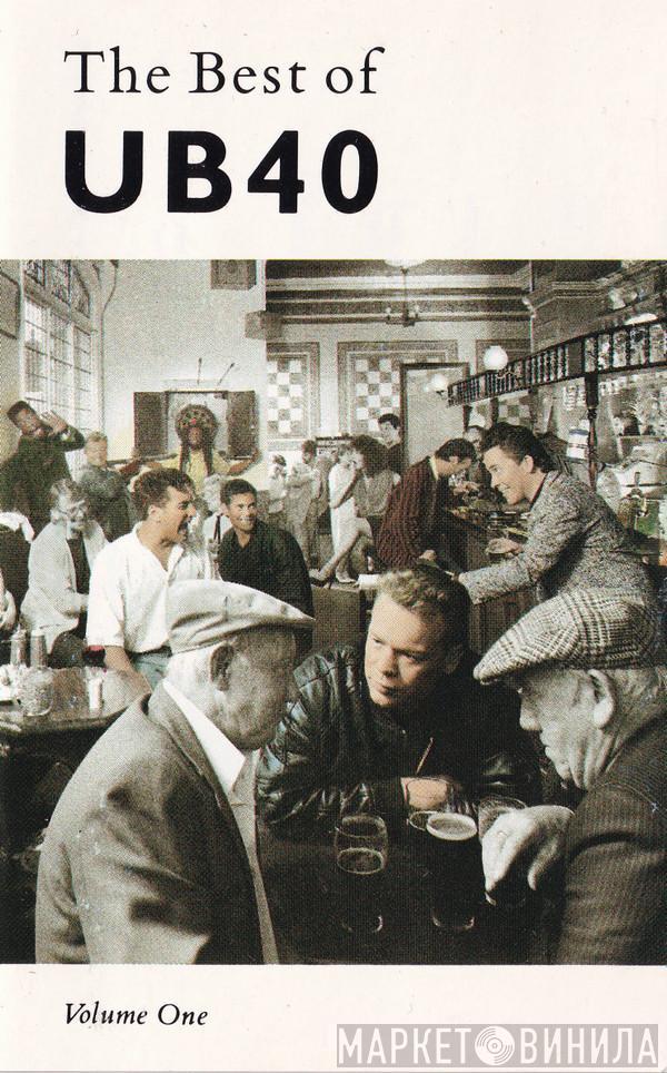  UB40  - The Best Of UB40 - Volume 1