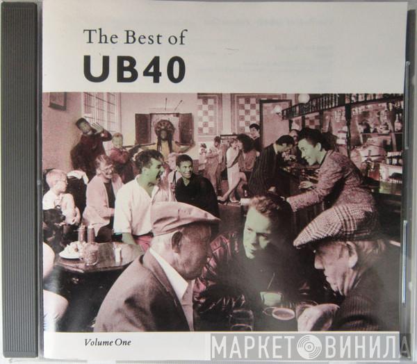  UB40  - The Best Of UB40 - Volume 1
