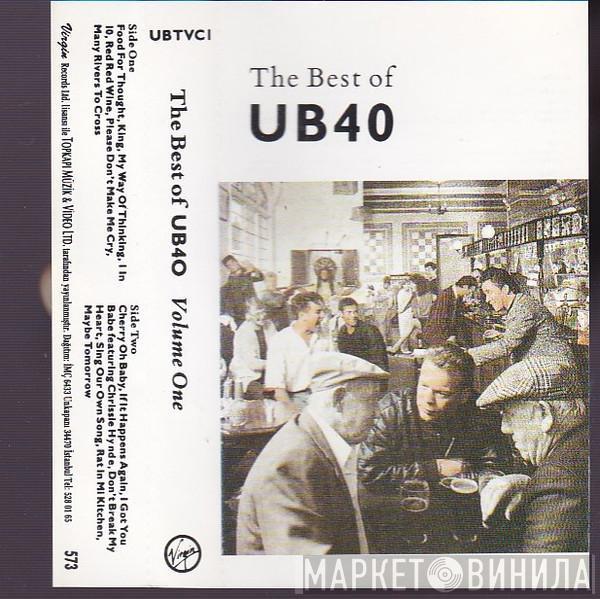  UB40  - The Best Of UB40 - Volume 1