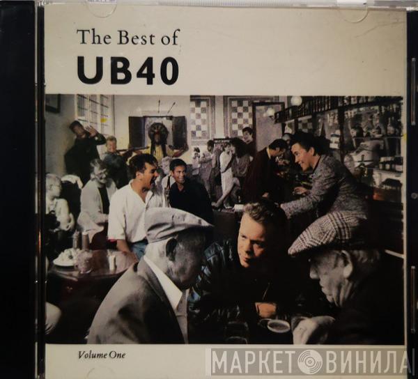  UB40  - The Best Of UB40 - Volume 1