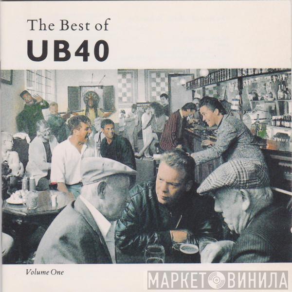  UB40  - The Best Of UB40 - Volume 1