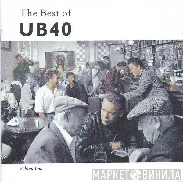  UB40  - The Best Of UB40 - Volume 1