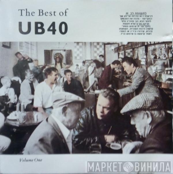  UB40  - The Best Of UB40 - Volume 1