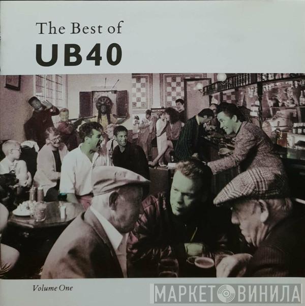  UB40  - The Best Of UB40 - Volume 1
