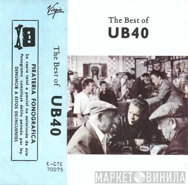  UB40  - The Best Of UB40 - Volume 1