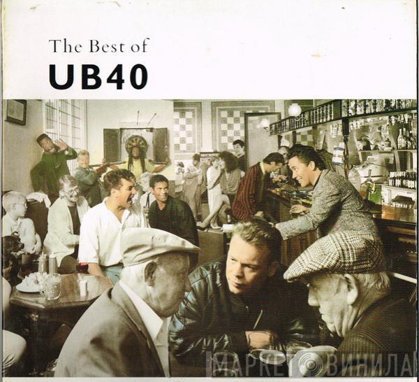  UB40  - The Best Of UB40 - Volume 1