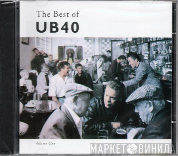  UB40  - The Best Of UB40 - Volume One