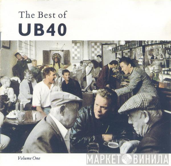  UB40  - The Best Of UB40 - Volume One