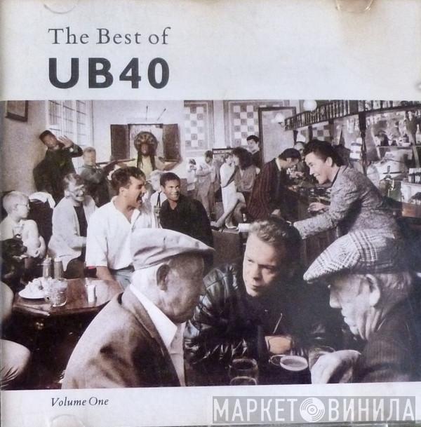  UB40  - The Best Of UB40 - Volume One