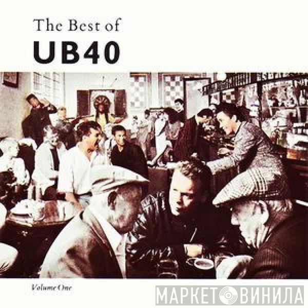  UB40  - The Best Of UB40 - Volume One
