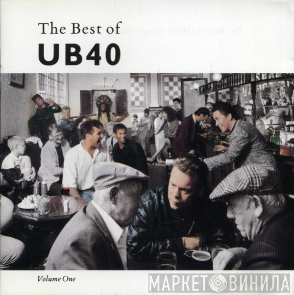  UB40  - The Best Of UB40 - Volume One