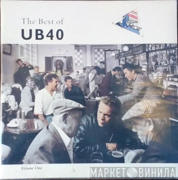  UB40  - The Best Of UB40 - Volume One