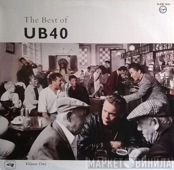  UB40  - The Best Of UB40 - Volume One