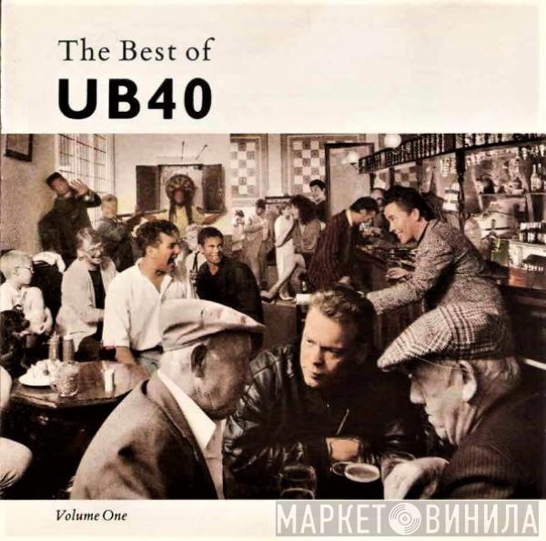  UB40  - The Best Of UB40 - Volume One