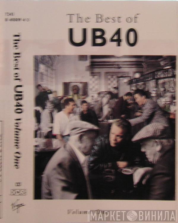  UB40  - The Best Of UB40 - Volume One