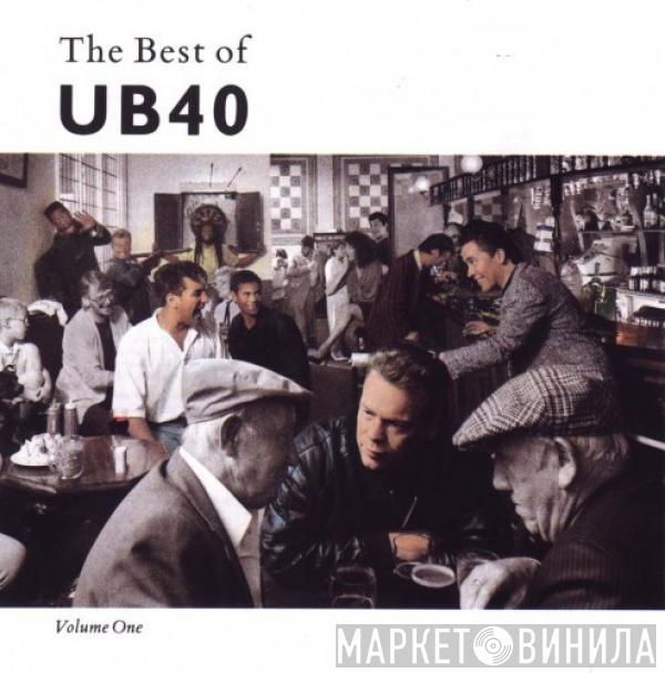  UB40  - The Best Of UB40 - Volume One