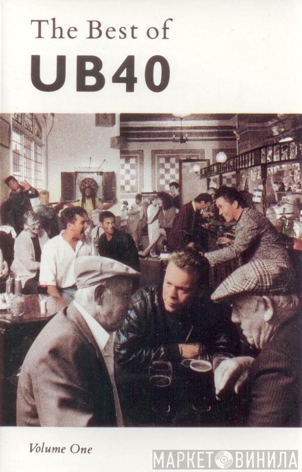  UB40  - The Best Of UB40 - Volume One