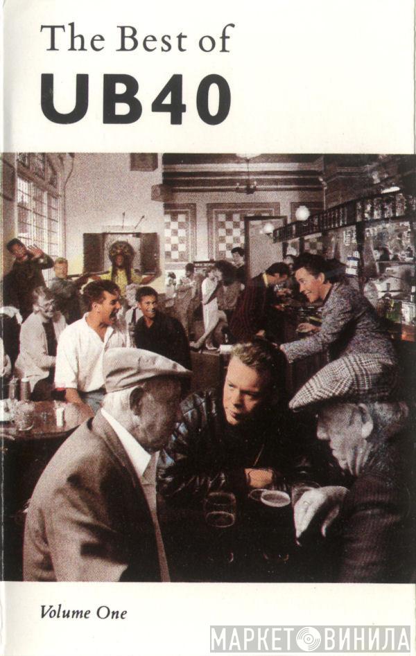  UB40  - The Best Of UB40 - Volume One