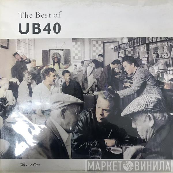  UB40  - The Best Of UB40 - Volume One