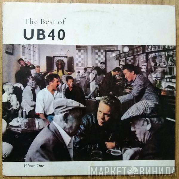  UB40  - The Best Of UB40 Volume One