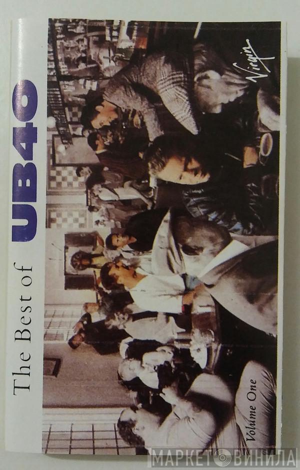  UB40  - The Best Of UB40 - Volume One