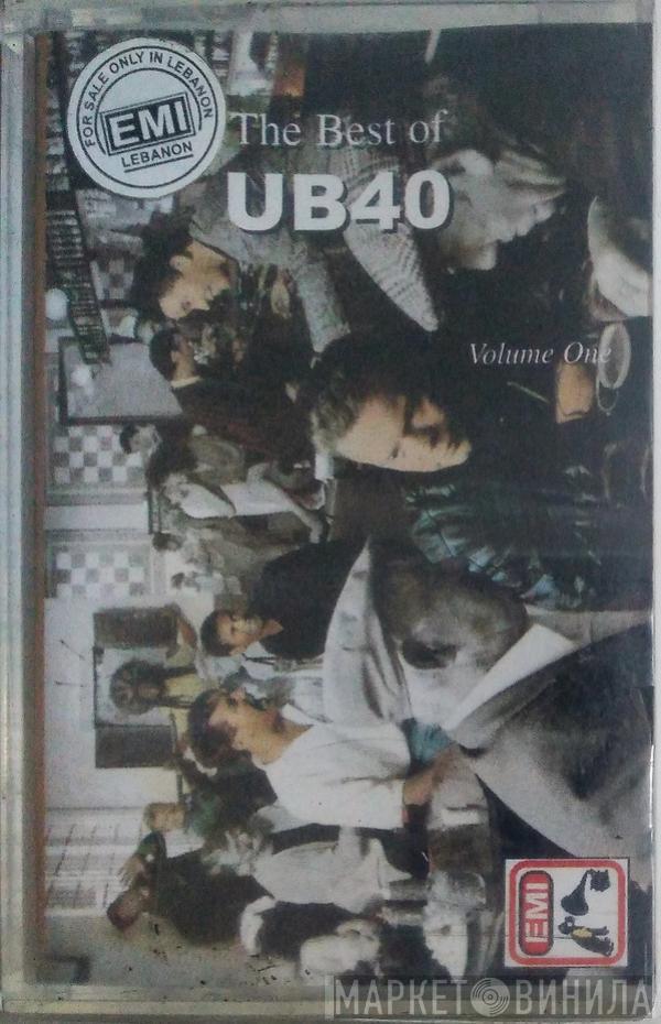  UB40  - The Best Of UB40 - Volume One