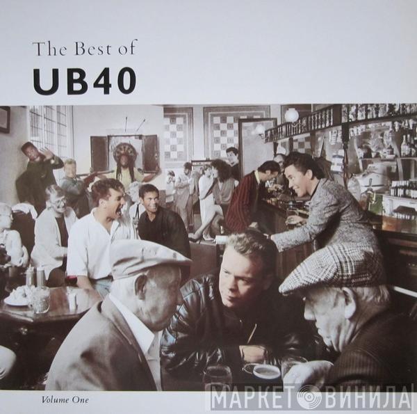  UB40  - The Best Of UB40 - Volume One
