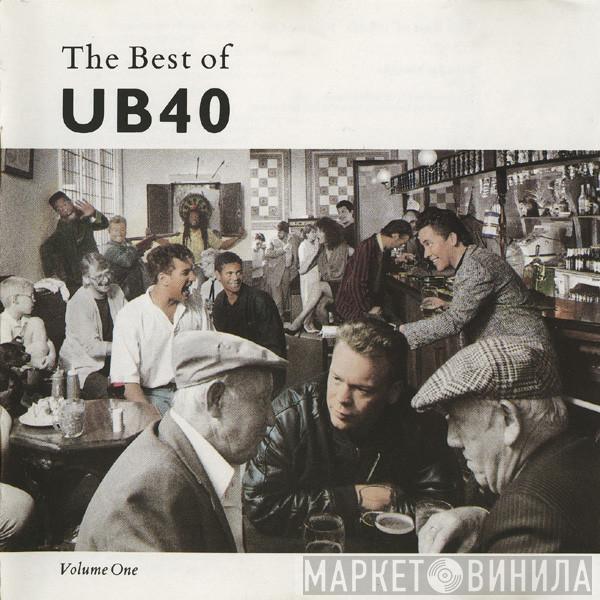  UB40  - The Best Of UB40 - Volume One