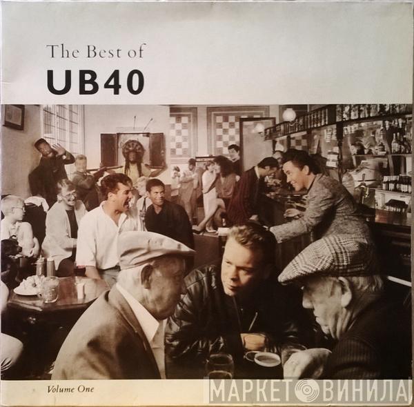 UB40  - The Best Of UB40 - Volume One
