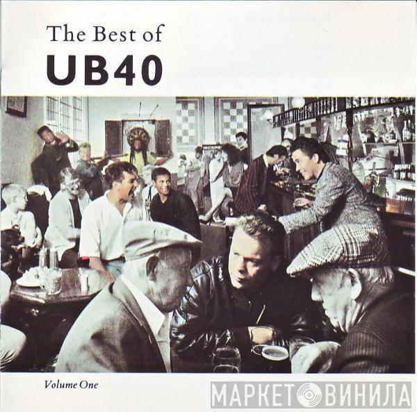  UB40  - The Best Of UB40 - Volume One