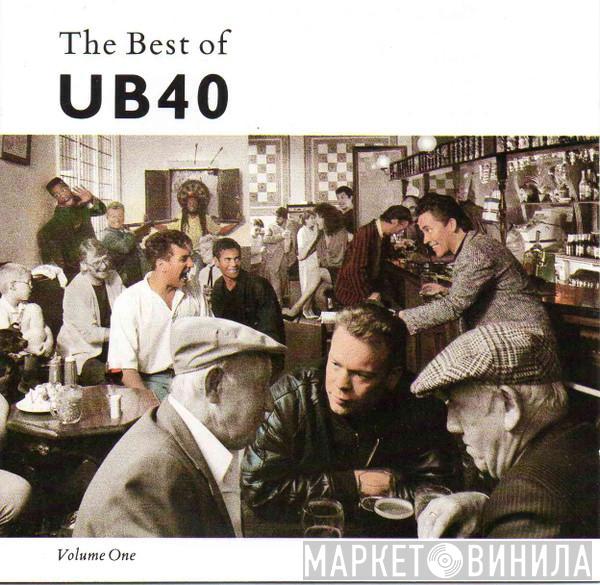  UB40  - The Best Of UB40 - Volume One