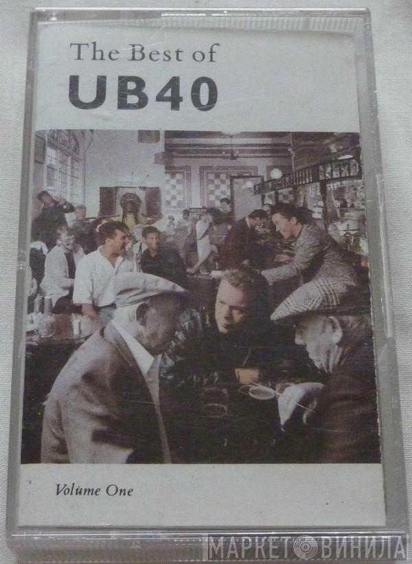  UB40  - The Best Of UB40 - Volume One