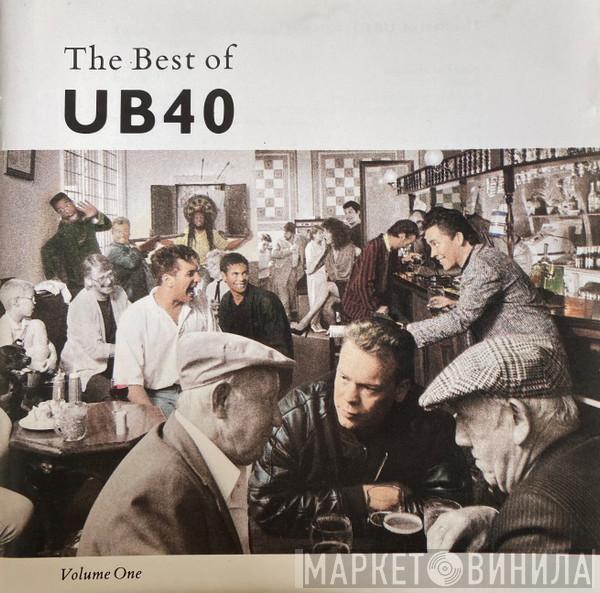  UB40  - The Best Of UB40 - Volume One