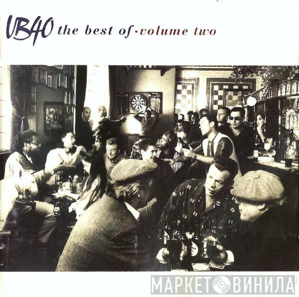 UB40 - The Best Of UB40 - Volume Two