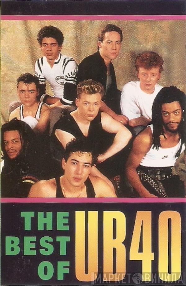  UB40  - The Best Of UB40