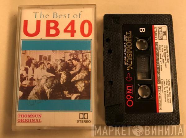  UB40  - The Best Of