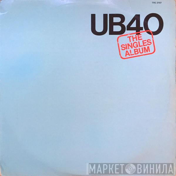  UB40  - The Singles Album