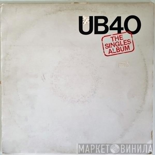  UB40  - The Singles Album