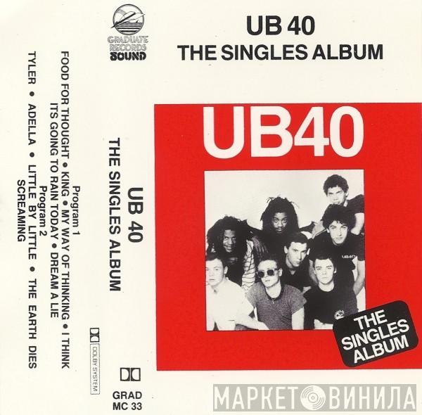  UB40  - The Singles Album