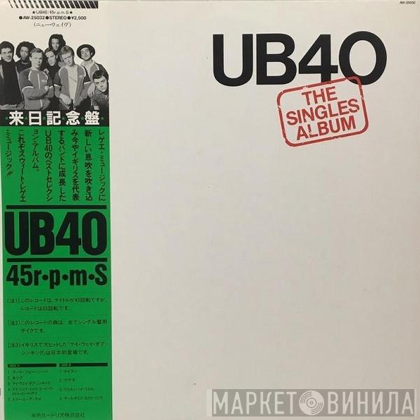  UB40  - The Singles Album
