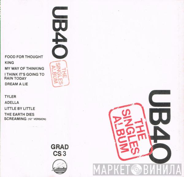  UB40  - The Singles Album
