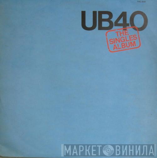  UB40  - The Singles Album