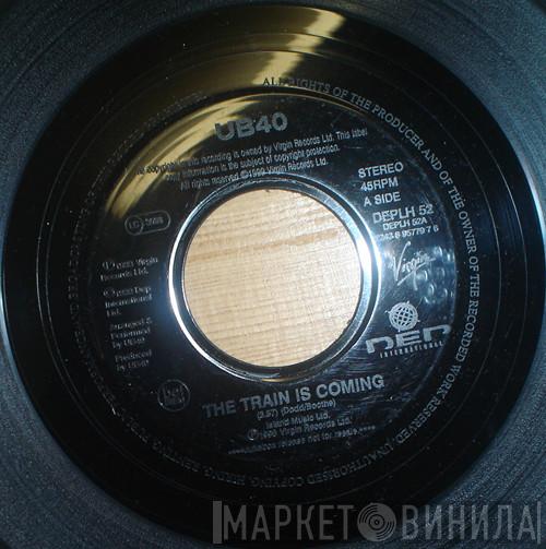  UB40  - The Train Is Coming