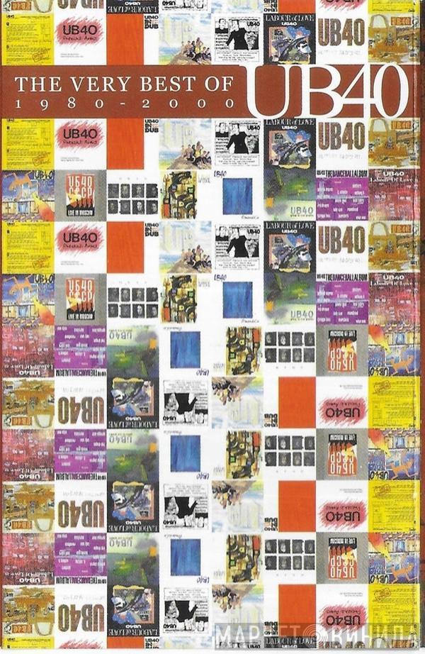  UB40  - The Very Best Of UB40 1980 - 2000