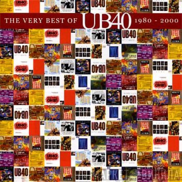  UB40  - The Very Best Of UB40 1980 - 2000