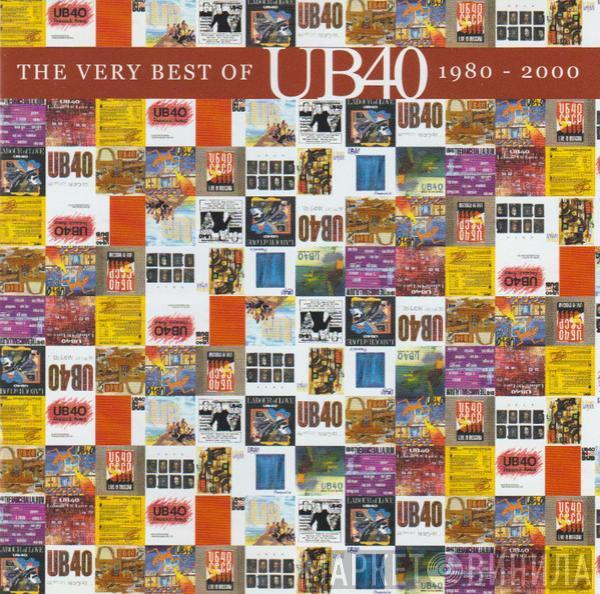  UB40  - The Very Best Of UB40 1980 - 2000